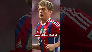 Bayern y Barcelona RECHAZARON a Toni Kroos [upl. by Leila]