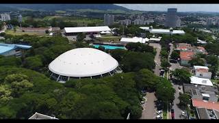 Parque da Uva e Ginásio do Bolão Jundiaí SP Imagens em 4k [upl. by Raynold]