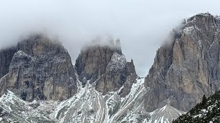 🏔️ Sellaronda zaliczona Czy było warto Pewnie się domyślacie 😉 sellaronda samochody auta gti [upl. by Hairom]