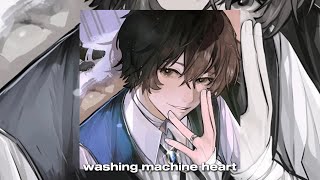 washing machine heart  slowed [upl. by Kuth]