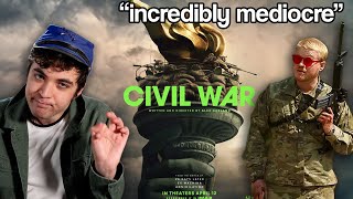 A24s Civil War is Worse Than You Think Full Breakdown [upl. by Daron831]