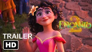 Encanto 2 trailer movie teaser one movies [upl. by Mcginnis]