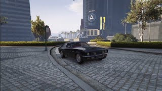 POV Dewbauchee Rapid GT Classic  GTA 5 ONLINE [upl. by Ahsini123]