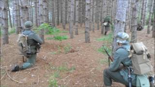 A Basic Quick Guide to Good German Reenacting WW2 [upl. by Semyaj336]