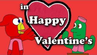 Cupids Valentine  Bird amp Cactus [upl. by Win278]