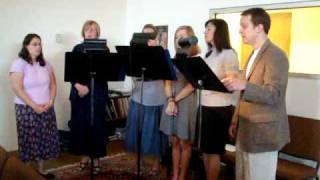 Holy God Trisagion Hymn  Kievan [upl. by Doerrer]