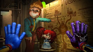 Poppy Playtime Chapter 4  Mr DELIGHT’s Secret Room Gameplay 07 [upl. by Cuda965]