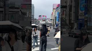 Japan Series 🇯🇵🪷🍵 japan vlog travel tokyo [upl. by Harrus]