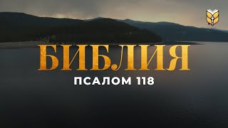 Псалом 118 Современный перевод Библии biblevision [upl. by Lleira316]