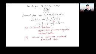 Multiple decrement probabilities [upl. by Adnaloj]