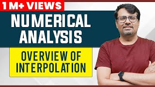 Overview of Numerical Analysis  Interpolation  Integration  Differentiation [upl. by Alys447]