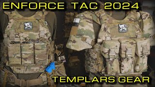 Enforce Tac 2024 Templars Gear [upl. by Dnomaid]