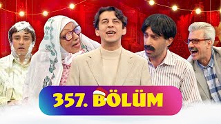 Güldür Güldür Show 357 Bölüm Yılbaşı Özel  2024 [upl. by Ellehc]