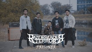 RAZORBLADES TERROR  PRISONER Official Video [upl. by Inahc]