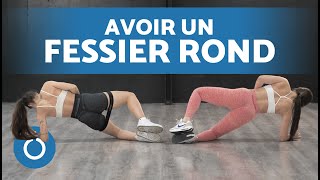 Exercices FESSIERS à la maison 😤 Comment avoir plus de fessier  WORKOUT cuisses et fessiers [upl. by Eyram377]