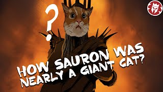 When Sauron Was Just a Cat  Kings and Generals Lore shorts [upl. by Aved293]