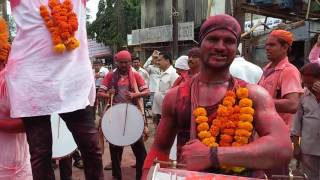 Ganesh festival nandurbar [upl. by Perle]