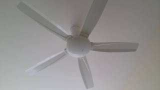 Panasonic Ceiling Fan 5 Blade [upl. by Matthews109]