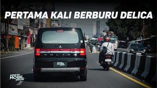 Akhirnya Ada Yang Pesan Mitsubishi Delica di Berburu Mobil Impian [upl. by Tamma710]