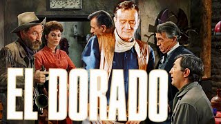 El Dorado 1966 English Full Movie  John Wayne Robert Mitchum James Caan  Reveiw amp Facts [upl. by Mccurdy]