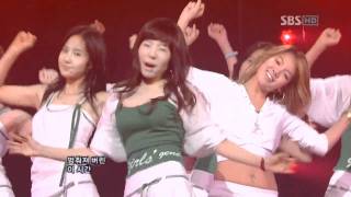 1080p SNSD 070902 Into The New World [upl. by Fritz]