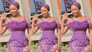 How to make a bustier with stylish waistline and snatched waist [upl. by Noraj]