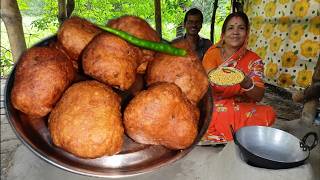 নতুন কায়দায় ফুলুরি রেসিপি একবার এইভাবে বাড়িতে বানিয়ে দেখুন সেরা হবে  Fuluri Recipe [upl. by Humfrid]