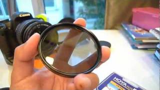 Hoya Circular Polarizer Review [upl. by Showker558]