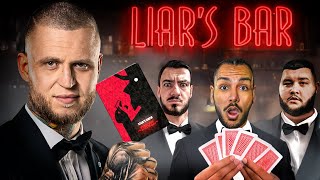 OSZUKAŁEM WSZYSTKICH  LIARS BAR [upl. by Ativel499]