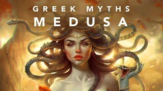 The Story of Medusa film  Punishment by Athena  Greek Mythology Explained [upl. by Maddock]