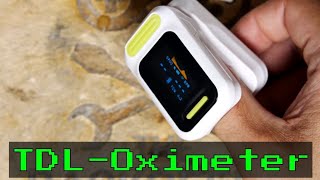 Finger Blood Oximeter Teardown [upl. by Atiuqam]