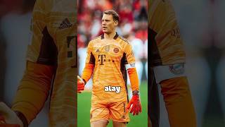 Manuel Neuer taksi şoförünü ÖFKELENDİRDİ  😳😱neuer football shortvideo shorts [upl. by Kaylee]