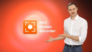 REC  Screen Recorder app  Promo Video [upl. by Anitsuj]