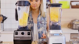 Is the 400 Vitamix Blender Actually the Best — The Kitchen Gadget Test Show [upl. by Aihsiym926]