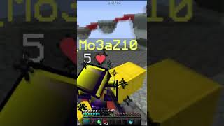 Bedwars w Friends RELOADED PART 5 hypixel minemen shorts gaming comedy pvp [upl. by Sdlonyer549]