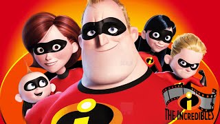 The Incredibles vs Incredibles 2 Animation Differences [upl. by Orrocos671]