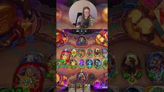 🔥BEST quotNewquot Decks To Reach Legend  Hearthstone Whizbangs Workshop [upl. by Kanor]