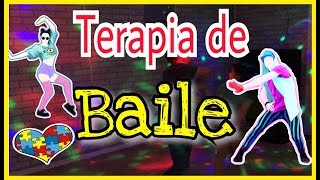 Autismo  Terapia de Baile para Niños con Autismo [upl. by Alet]