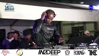 Demossco Live with DJ Ganyani  Deep House  EnoSoul 12th Annual Birthday Celebration 2024 [upl. by Ardnwahs]