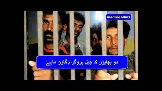 PUNJABI GOON MAHIYE DO BHAI JAIL PROGRAM midrees4k [upl. by Merv]