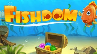 Fishdom  Level 626  Gameplay Android [upl. by Jeffers]