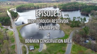 Whats Up Westborough  Ep 5  Reservoir Sandra Pond amp Bowman Conservation [upl. by Nesiaj]