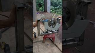 Mekanisme naij turun circular saw 9quot [upl. by Neelyt]