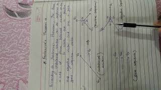 Fortescues theorem for 3 phase Fortescue Theorem for symmetrical theorem [upl. by Iharas949]