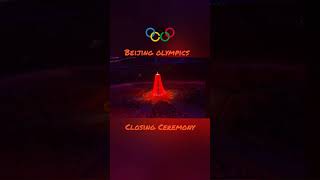 Beijing Olympics Closing Ceremony  DailydoseofTrivia [upl. by Terence922]