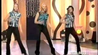 MMTV Tills Natt Blir Dag  Fairytale Lilla Melodifestivalen 2002 [upl. by Jump343]