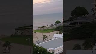 Thailand pattaya beach overview Amari hotel overview [upl. by Shifra]