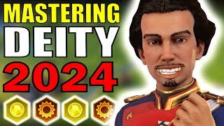 Civ 6  My Most In Depth Deity Series EVER 2024 Edition 1 Deity Germany Guide Civilization VI [upl. by Perrie]