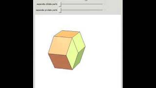 Universal Rhombic Dodecahedron [upl. by Dorella]