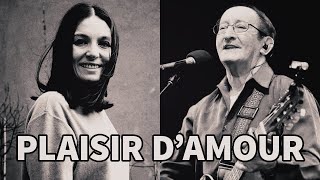 IDIR LUNIVERSEL 5 Idir amp Nana Mouskouri  Plaisir damour Ssiɣ tafat [upl. by Damon685]